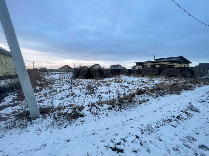 Участок 10 сот. (ИЖС)