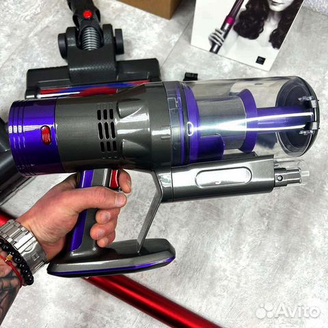 Пылесос dyson новый в упаковке