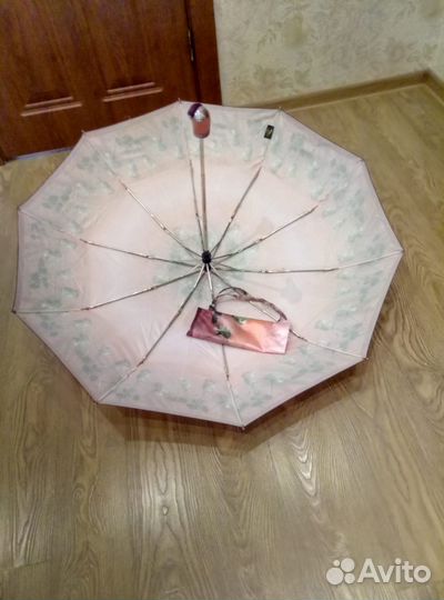 Зонт женский автомат новый