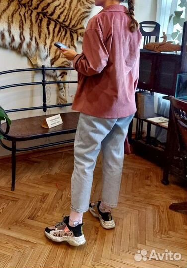 Джинсы CityStress