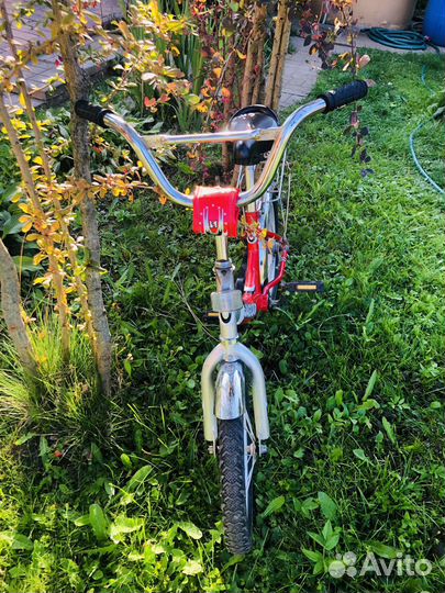 Детский велосипед Jaguar