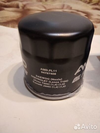 Продам новый масляный фильтр