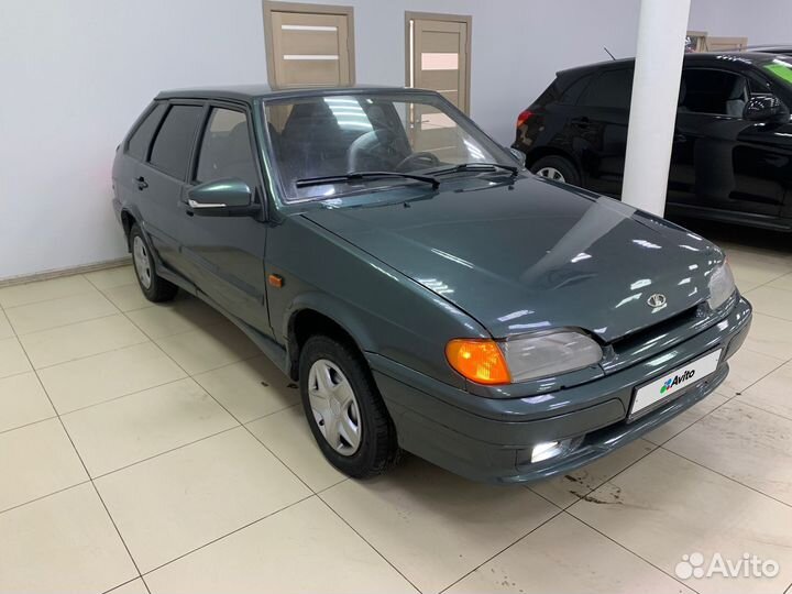 ВАЗ 2114 Samara 1.6 МТ, 2011, 220 394 км