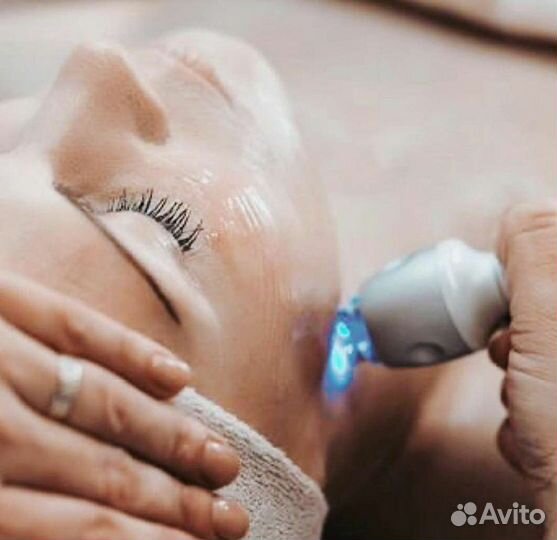 Аппаратный массаж