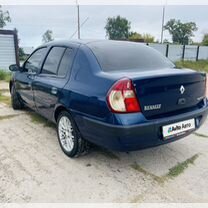 Renault Symbol 1.4 MT, 2004, 190 000 км, с пробегом, цена 247 000 руб.