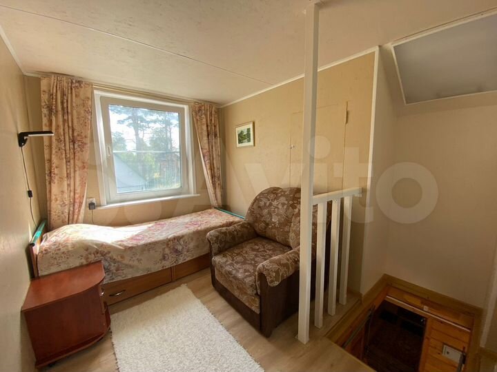 Дом 80 м² на участке 45 сот.