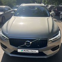 Volvo XC60 2.0 AT, 2020, 49 000 км, с пробегом, цена 4 300 000 руб.