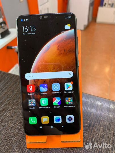 Xiaomi Mi 8 Lite, 4/64 ГБ