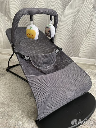 Шезлонг детский AmaroBabe