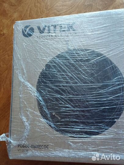 Робот пылесос