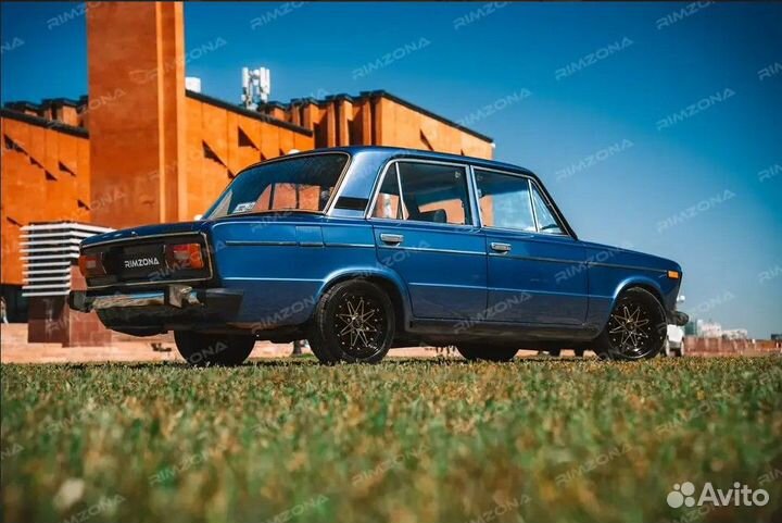 Литые диски на Ваз 2106 и на все другие марки LADA