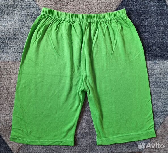 Шорты на девочку 140