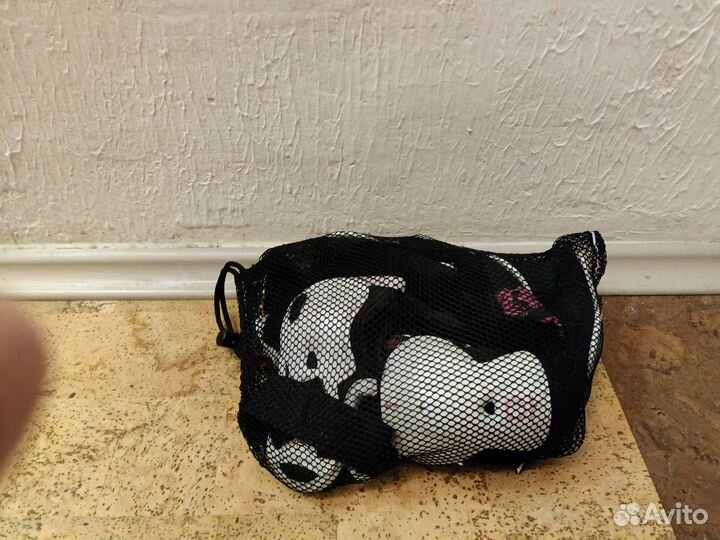 Роликовые коньки, шлем и защита р32-34 Oxelo