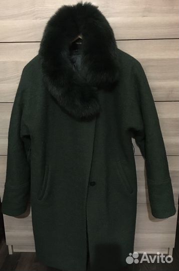 Пальто женское 52 размер