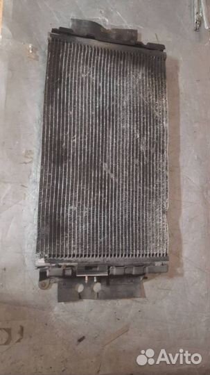 Радиатор кондиционера Dodge Grand caravan 4 2004