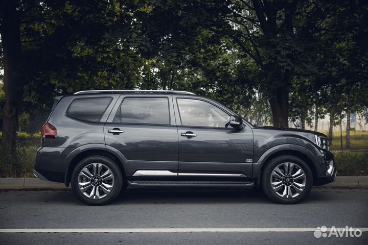 Kia Mohave 3.0 AT, 2021, 27 500 км