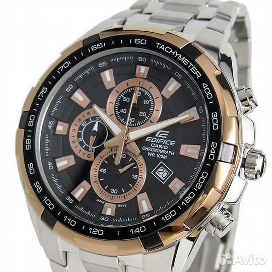 Casio Edifice EF-539D-1A5