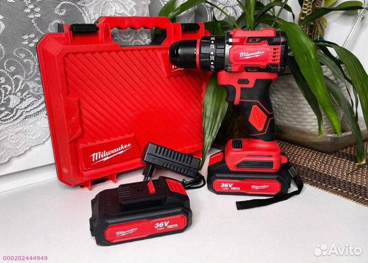 Шуруповерт