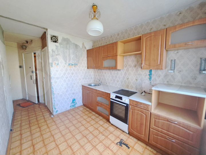 3-к. квартира, 65 м², 6/9 эт.