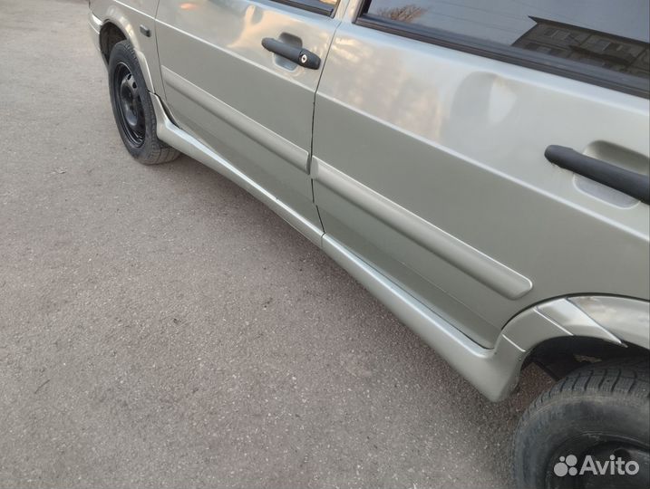 ВАЗ 2114 Samara 1.5 МТ, 2006, 200 000 км