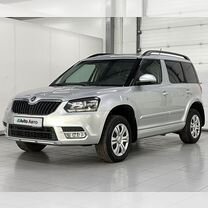 Skoda Yeti 1.6 MT, 2015, 149 422 км, с пробегом, цена 1 299 000 руб.