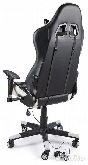 Вибромассажное кресло Calviano 1586