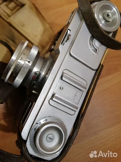 Киев дальномерный 1951год