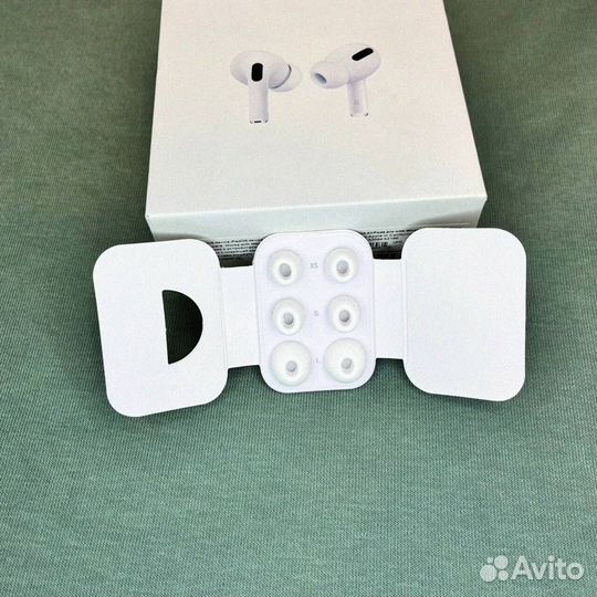 AirPods Pro 2: Сила звука в ваших руках
