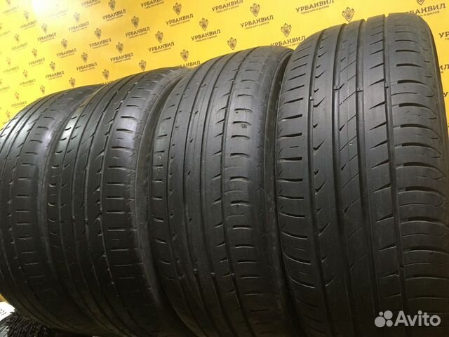 Hankook Ventus Prime 2 K115 205/55 R16 91W