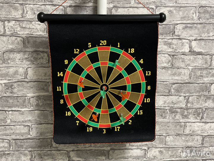 Магнитный дартс