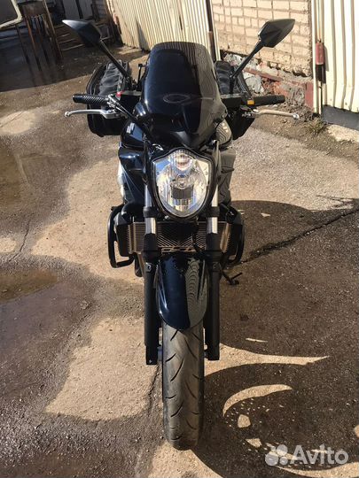 Мотоцикл Suzuki GSF650A Bandit