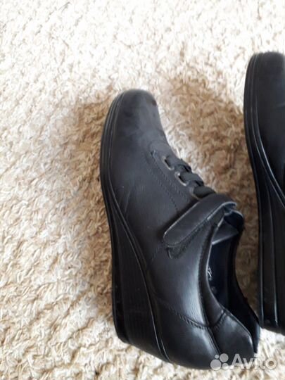 Полуботинки женские 40 размер