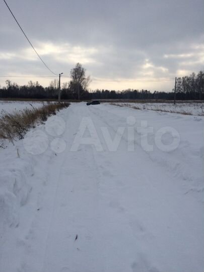 Участок 10 сот. (СНТ, ДНП)