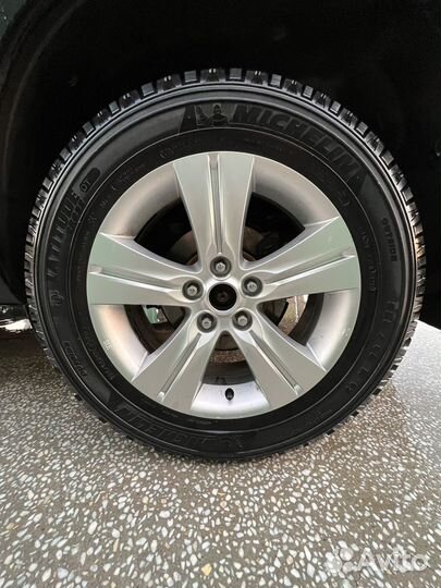 Michelin Latitude Cross 225/65 R17 102