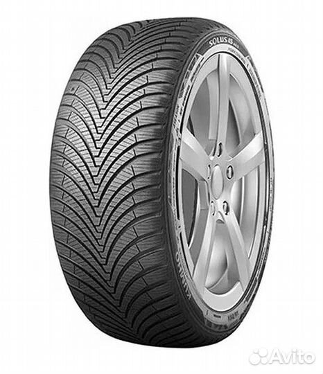 Kumho Solus 4S HA32 205/45 R17 88V