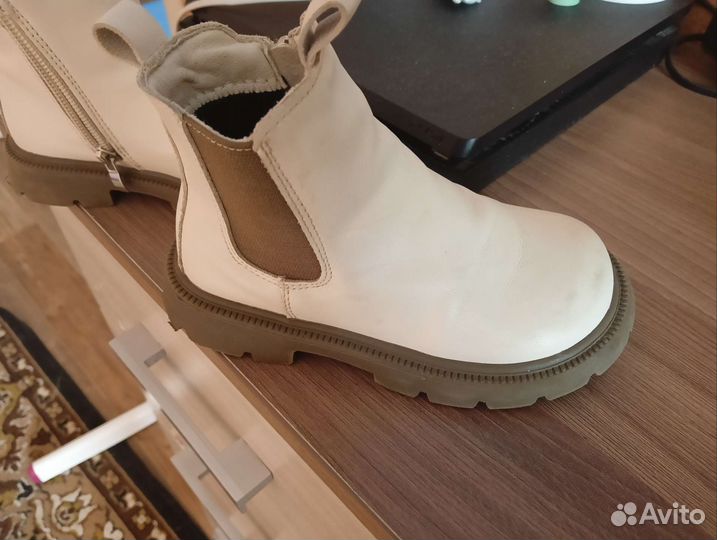 Ботинки демисезонные для девочки