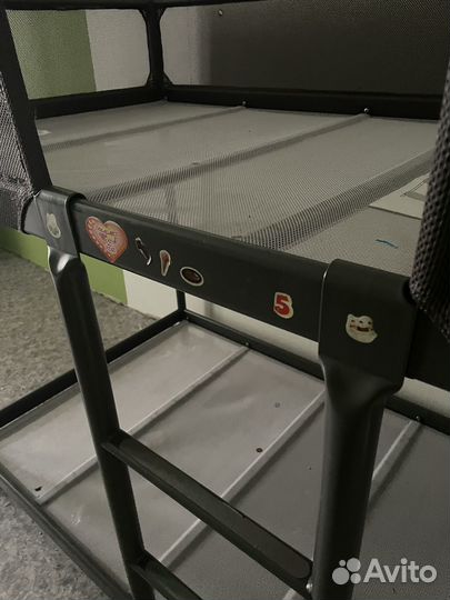 Двухъярусная кровать IKEA