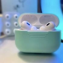 Airpods pro 2 с шумоподавлением