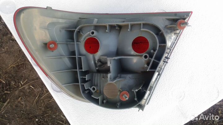 Фонари задние бмв 3 сер поколение Е46 (1997-2003)