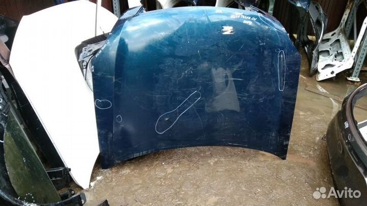 Капот Nissan Teana J31