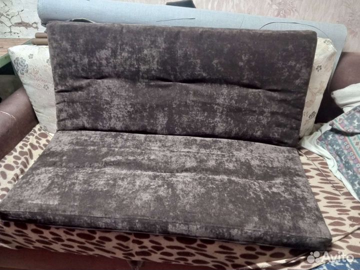 Подушка для поддонов и скамеек