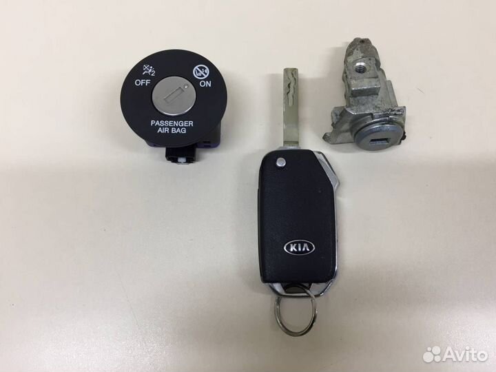 Замок зажигания, Kia K5 2019