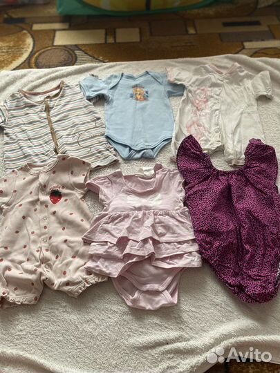 Детские вещи