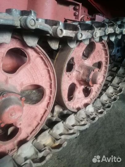 Трактор тдт-55А