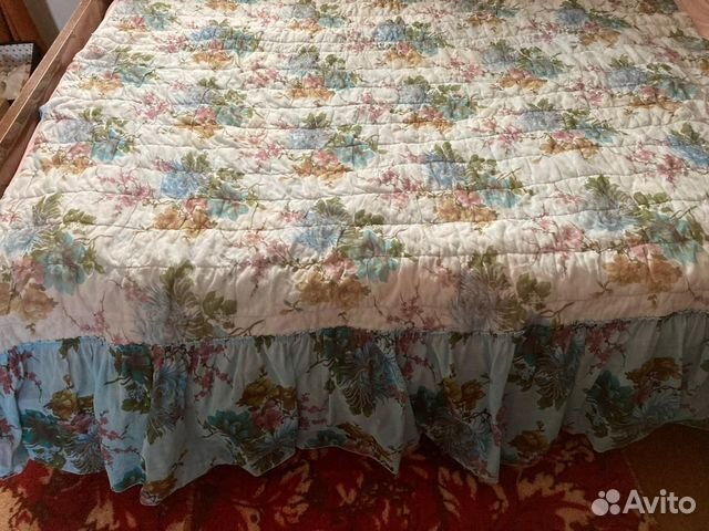 Покрывало капроновое,ссср. б/у