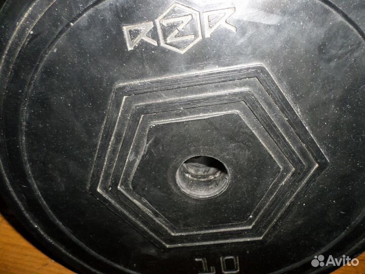 Гантели Штанга