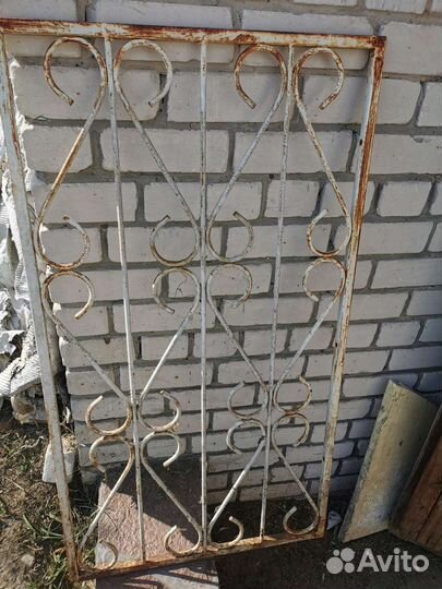 Решетки на окна бу