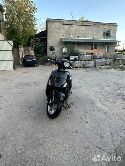 Мопед Nexus classic 150