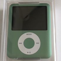 iPod nano 3 Green NEW