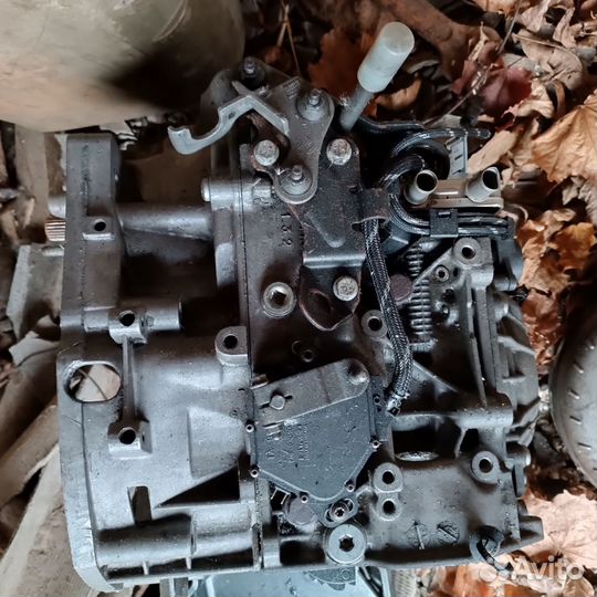 АКПП рено меган 2